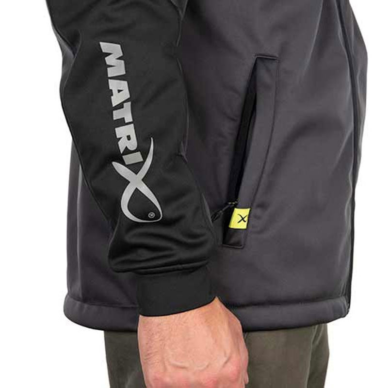 Matrix Wind Blocker Jackets